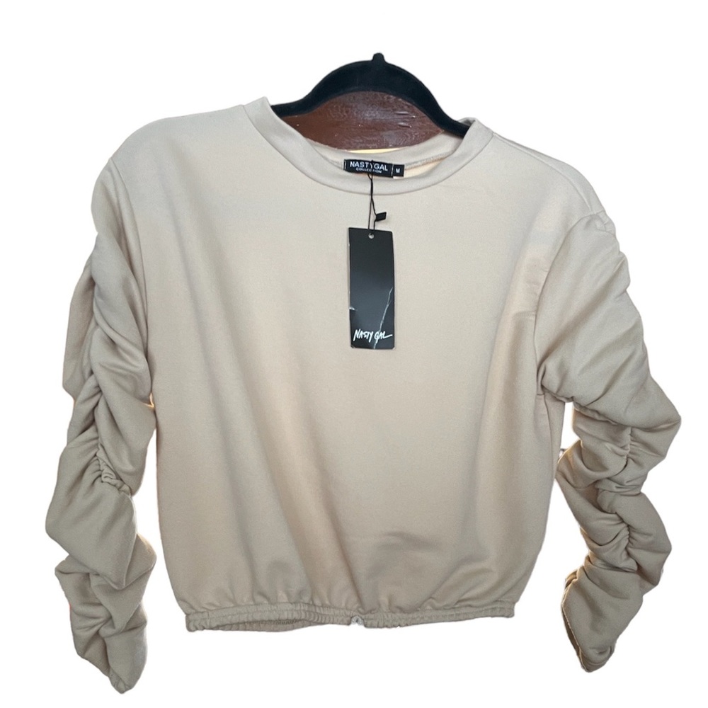 Nasty Gal Crop Top